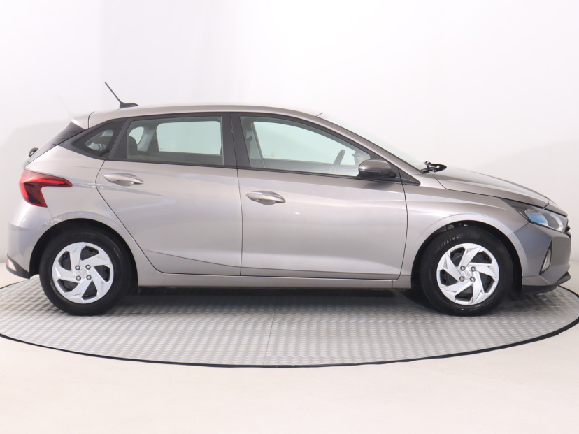 Hyundai i20, 2022