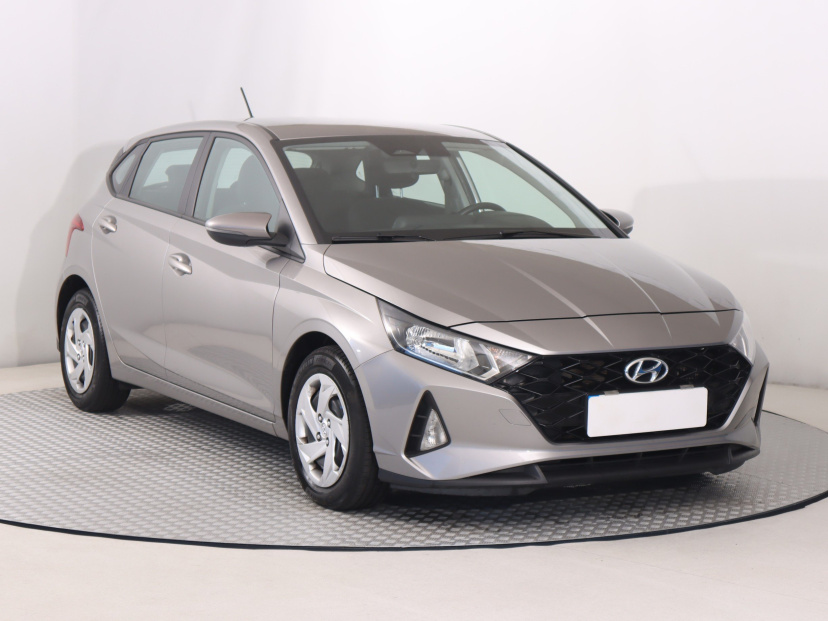 Hyundai i20, 2022