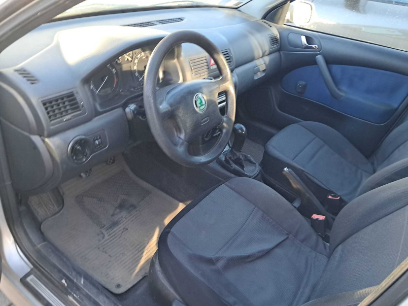 Škoda Octavia, 2000