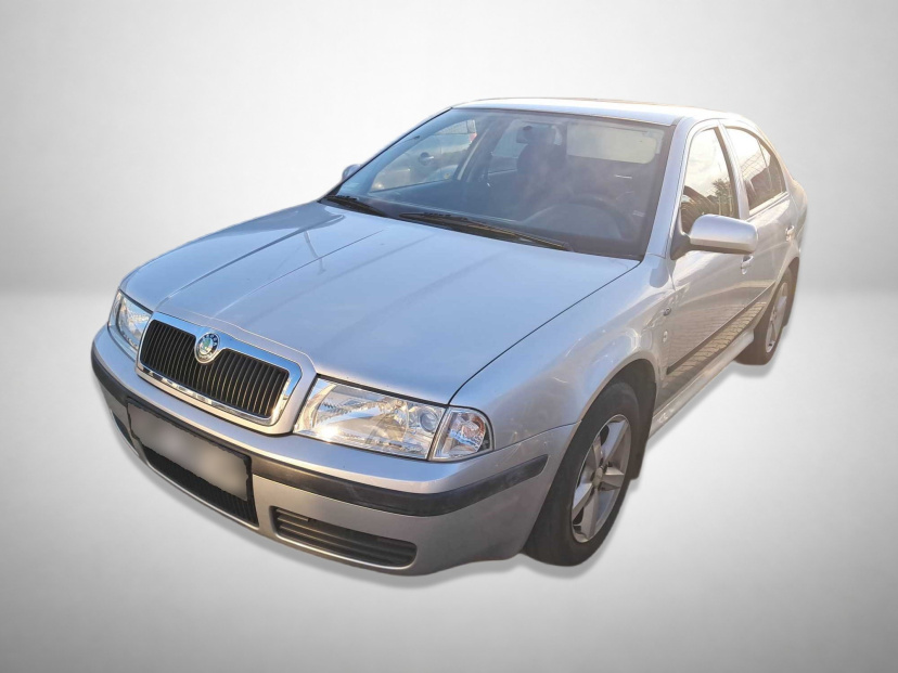 Škoda Octavia, 2000