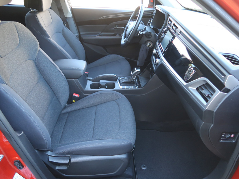SsangYong Korando, 2020