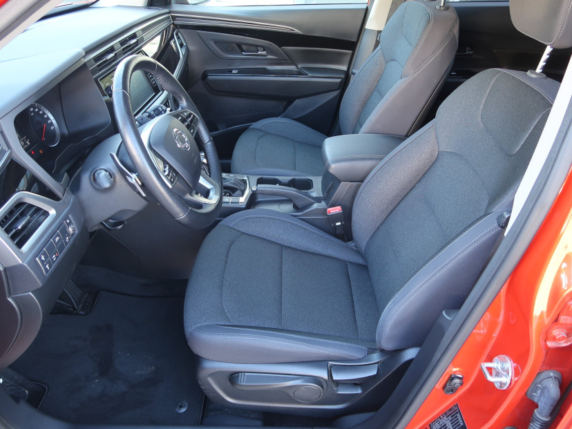 SsangYong Korando, 2020