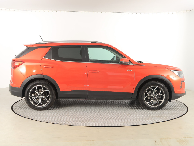 SsangYong Korando, 2020