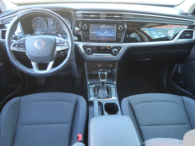 SsangYong Korando, 2020