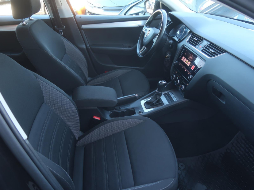 Škoda Octavia, 2019