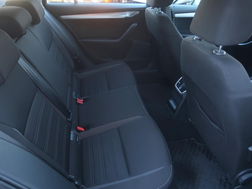 Škoda Octavia, 2019