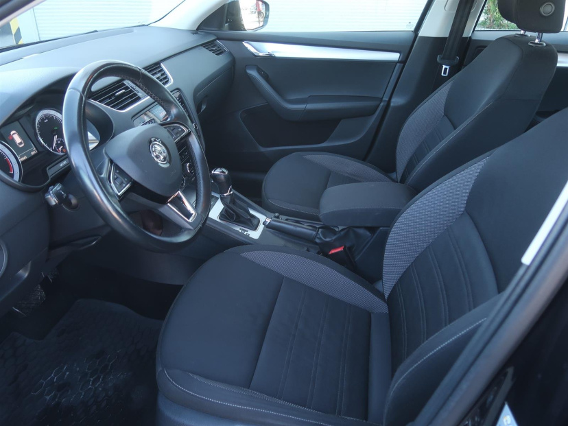 Škoda Octavia, 2019