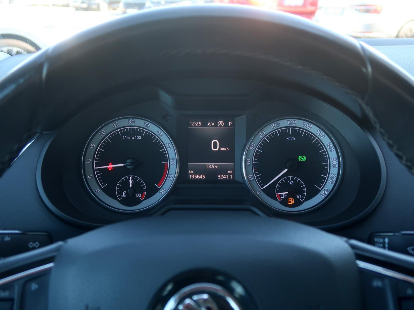 Škoda Octavia, 2019