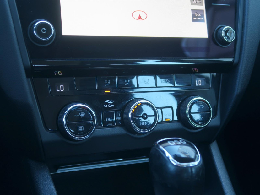 Škoda Octavia, 2019