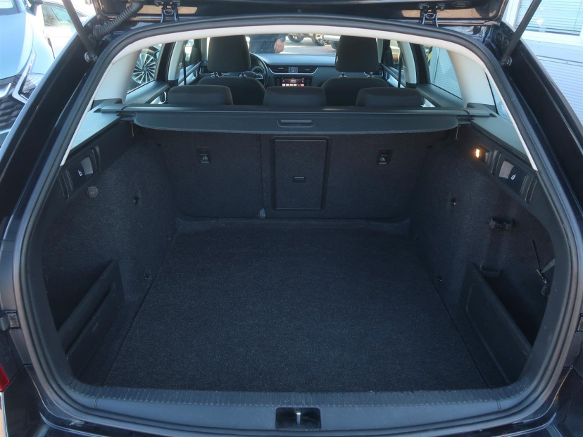 Škoda Octavia, 2019