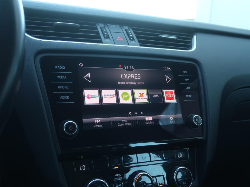 Škoda Octavia, 2019