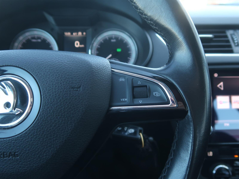 Škoda Octavia, 2019
