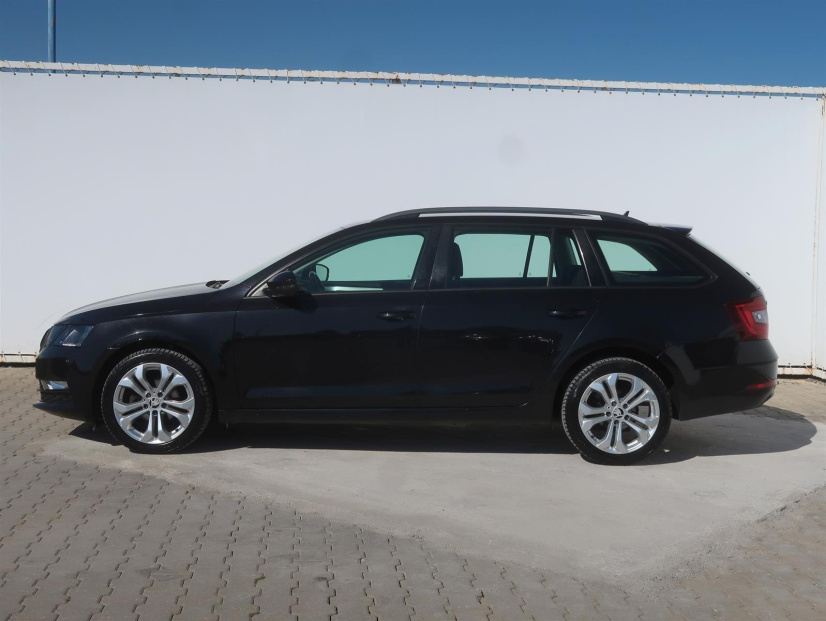 Škoda Octavia, 2019