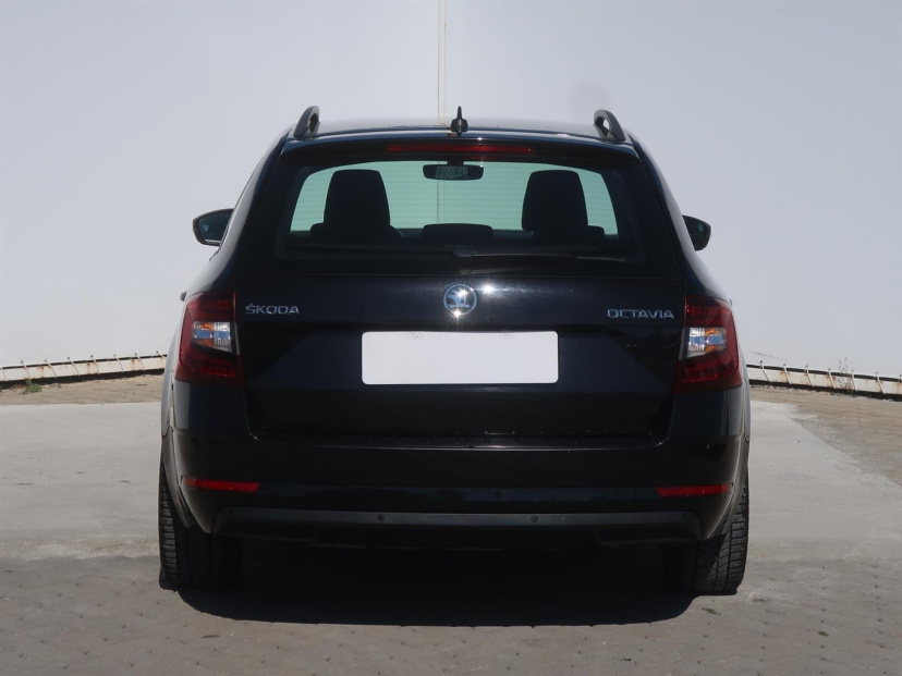 Škoda Octavia, 2019