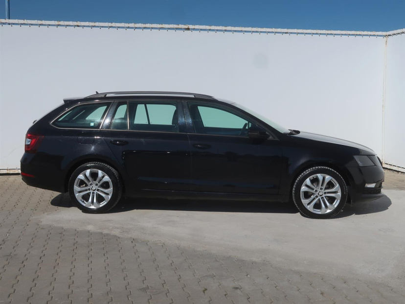 Škoda Octavia, 2019