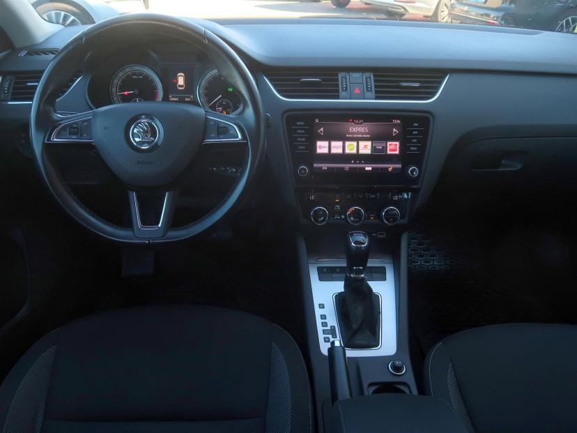 Škoda Octavia, 2019