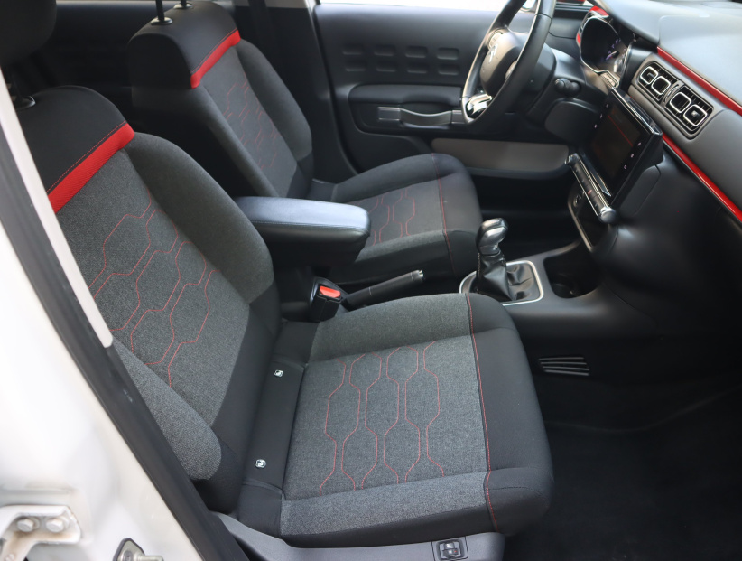 Citroen C3, 2017