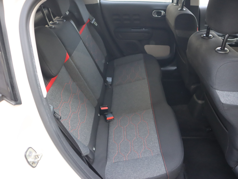 Citroen C3, 2017