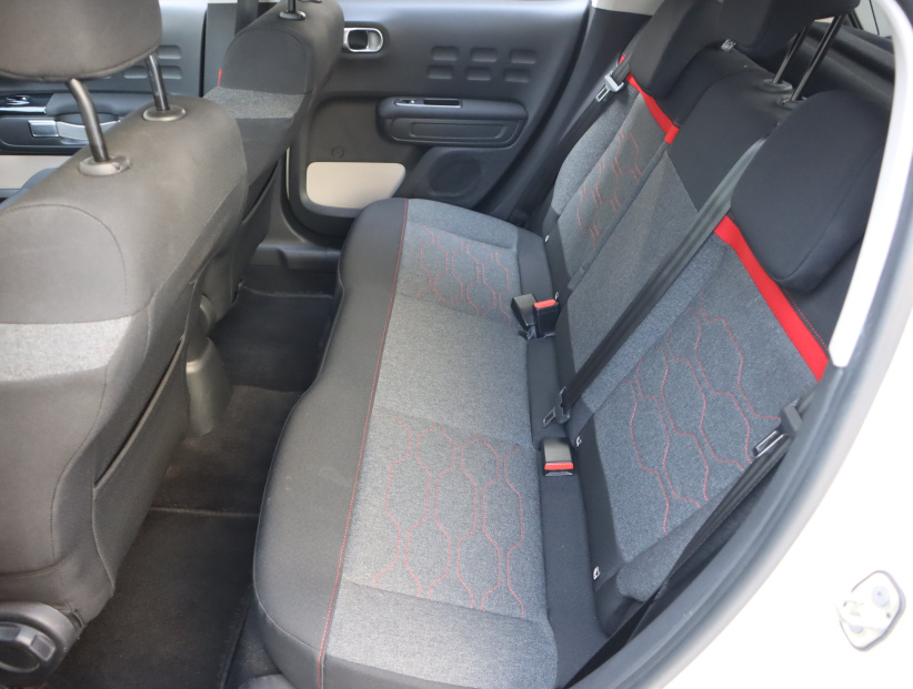 Citroen C3, 2017