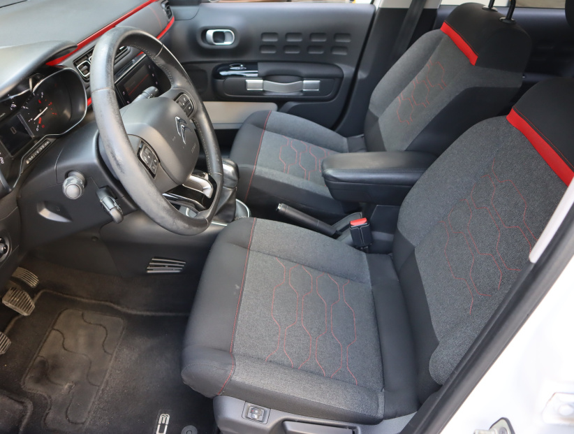 Citroen C3, 2017