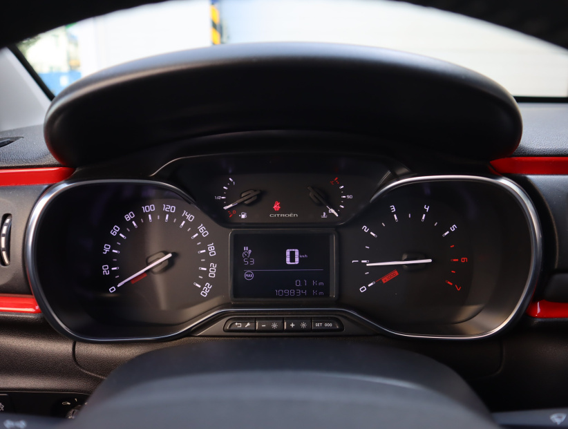 Citroen C3, 2017