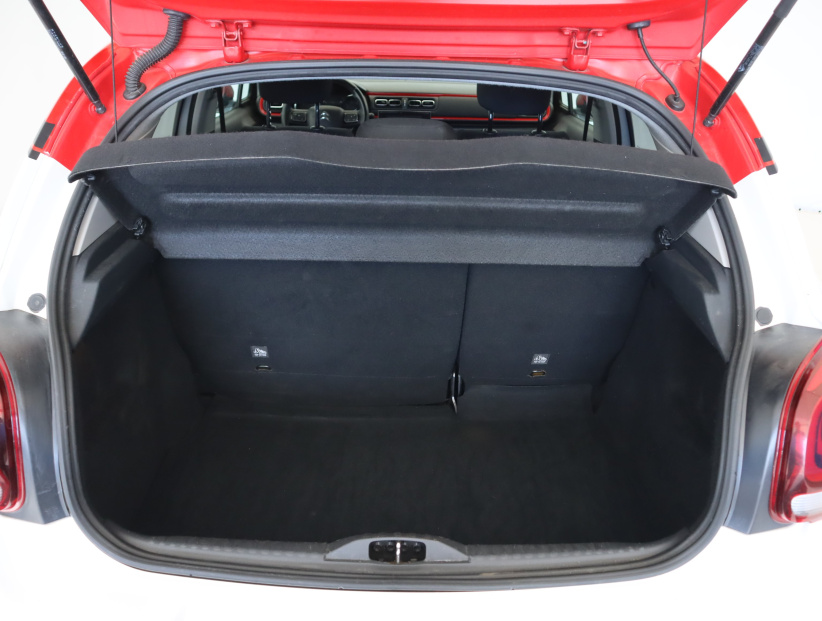 Citroen C3, 2017
