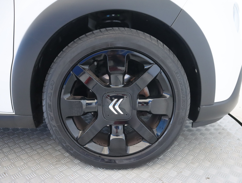 Citroen C3, 2017