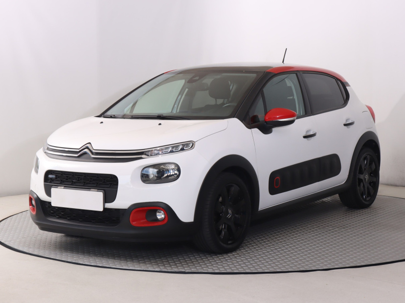 Citroen C3, 2017