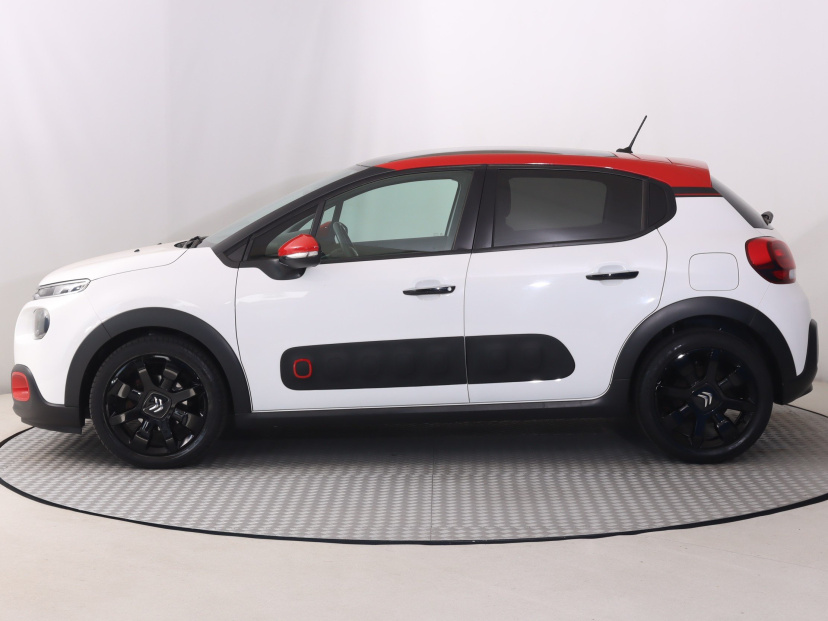 Citroen C3, 2017
