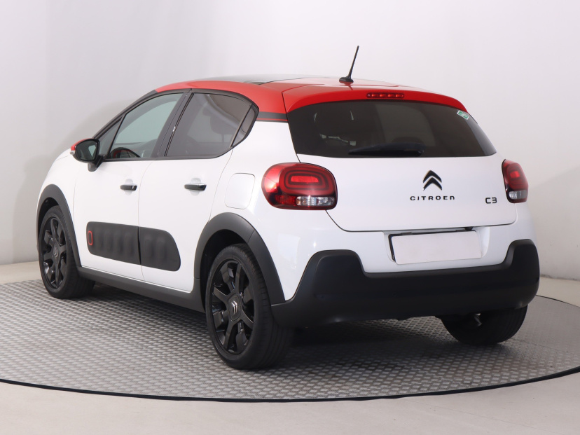 Citroen C3, 2017
