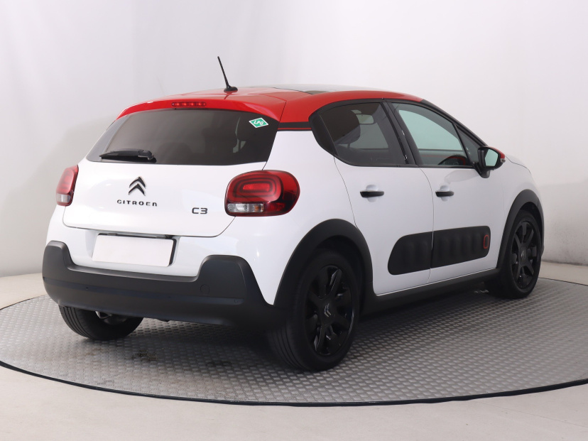 Citroen C3, 2017