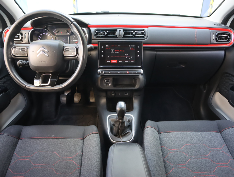 Citroen C3, 2017