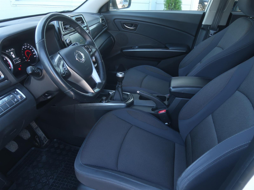 SsangYong Tivoli Grand, 2023