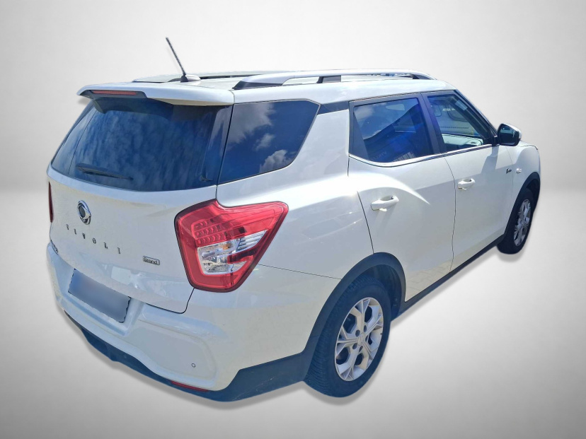 SsangYong Tivoli Grand, 2023