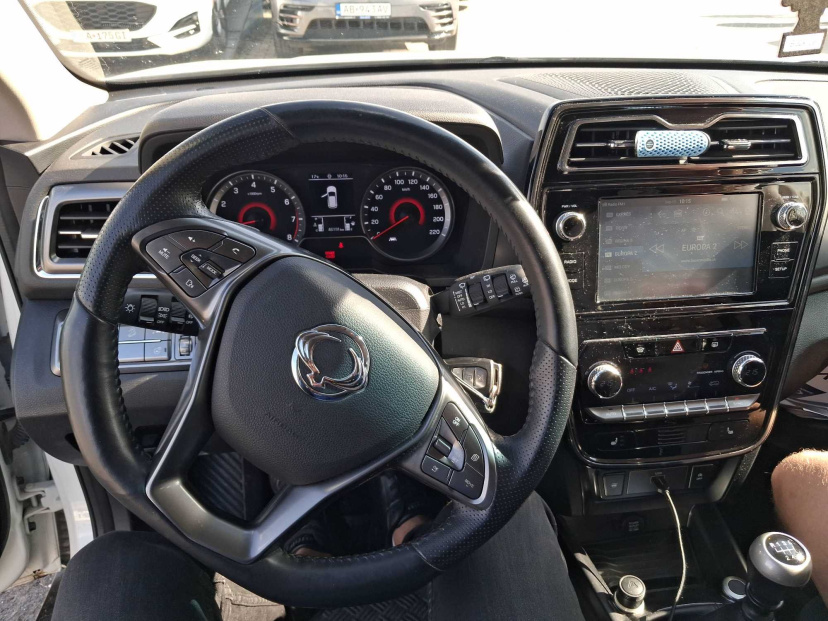 SsangYong Tivoli Grand, 2023