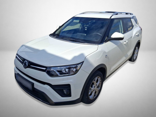 SsangYong Tivoli Grand