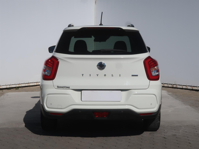 SsangYong Tivoli Grand, 2023