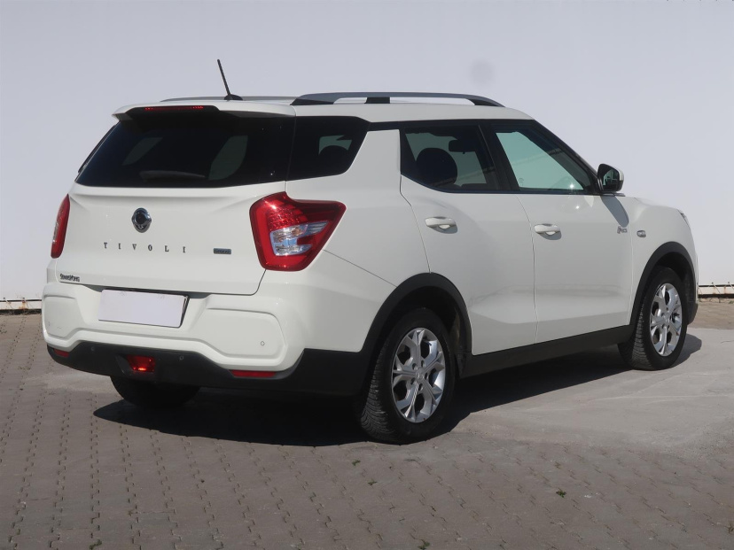 SsangYong Tivoli Grand, 2023