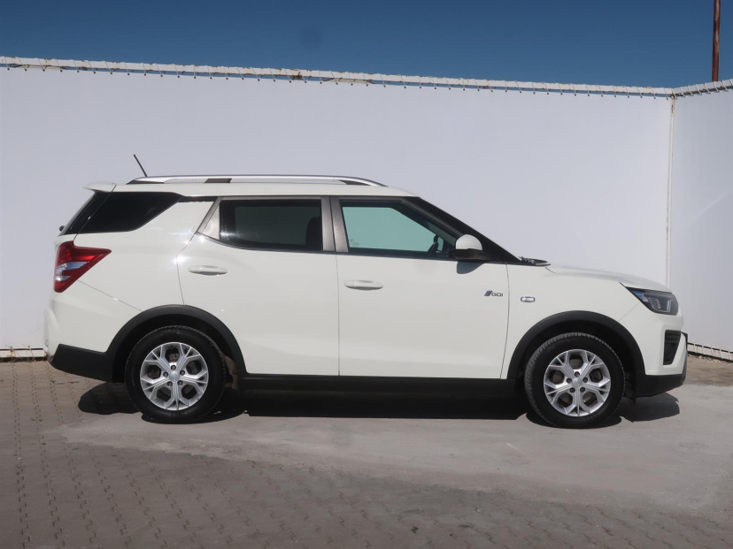 SsangYong Tivoli Grand, 2023