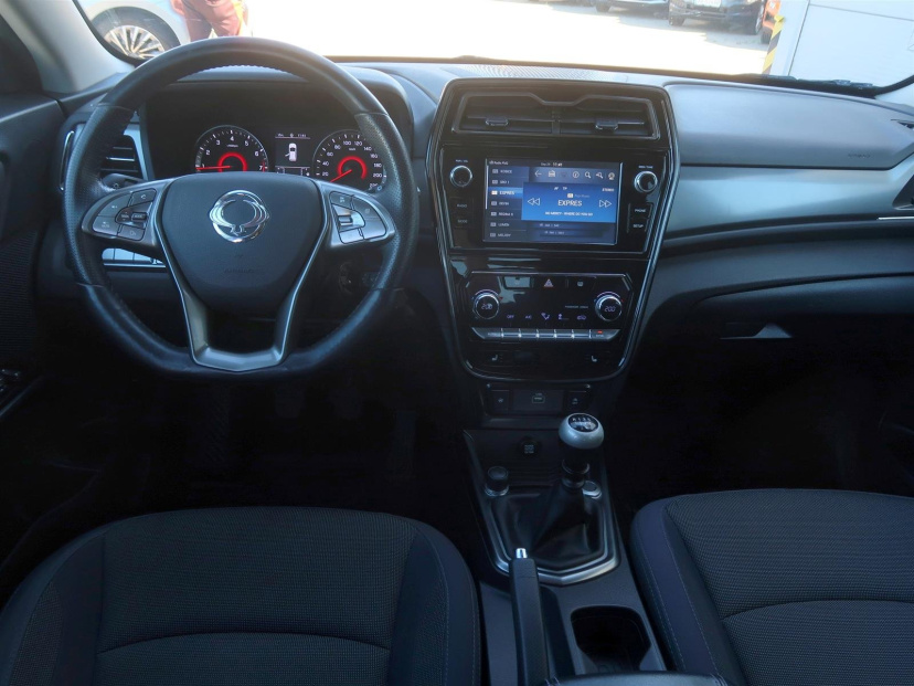 SsangYong Tivoli Grand, 2023