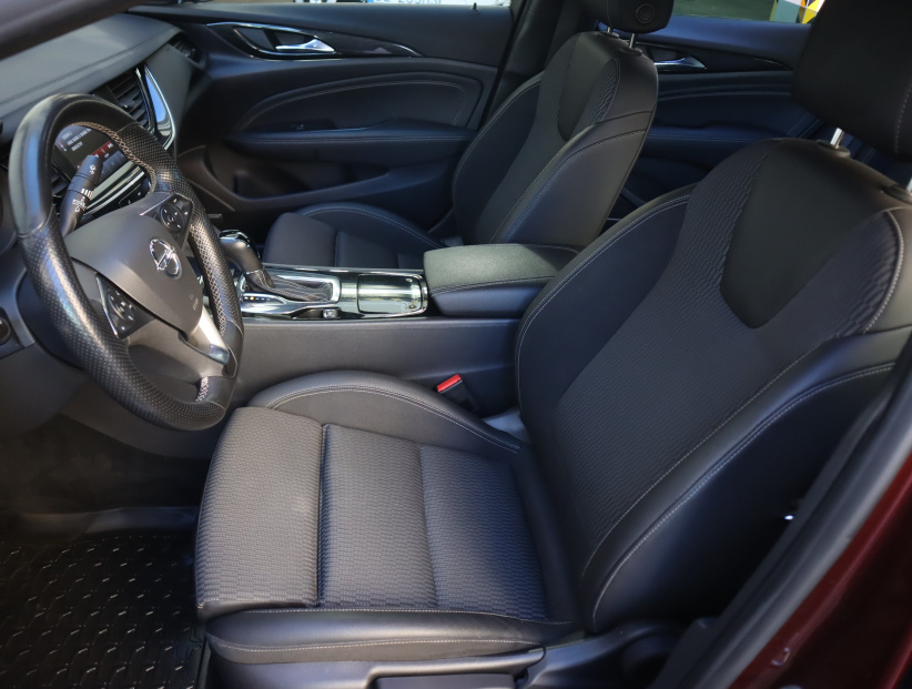 Opel Insignia, 2018