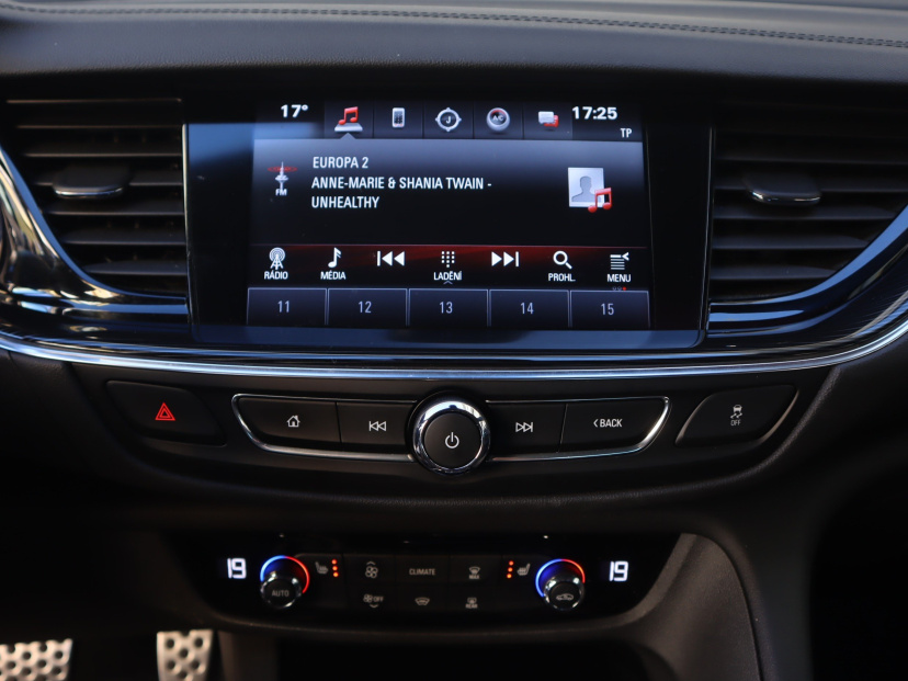 Opel Insignia, 2018