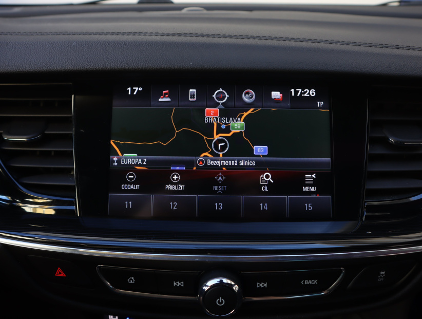 Opel Insignia, 2018