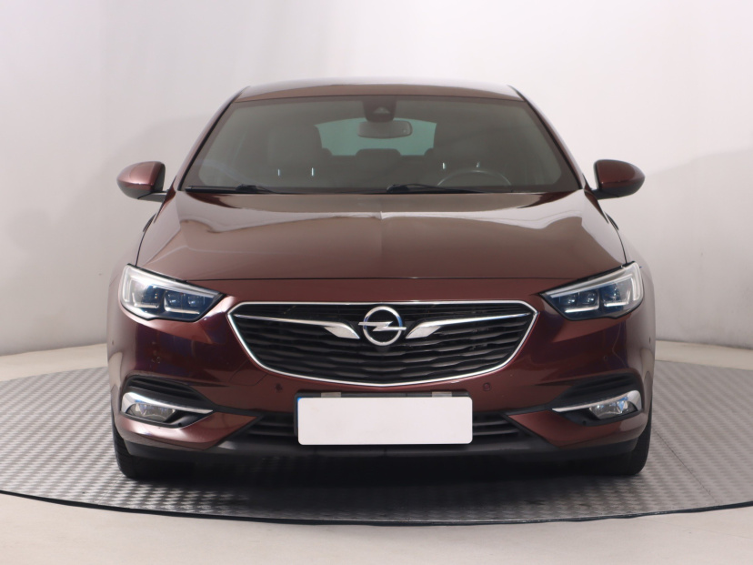Opel Insignia, 2018