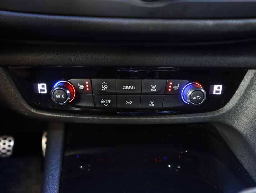 Opel Insignia, 2018
