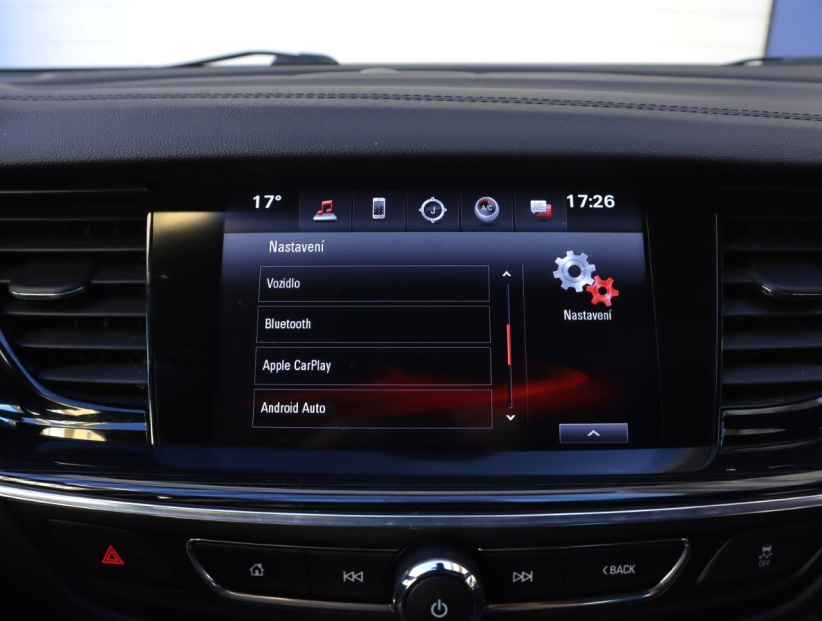 Opel Insignia, 2018