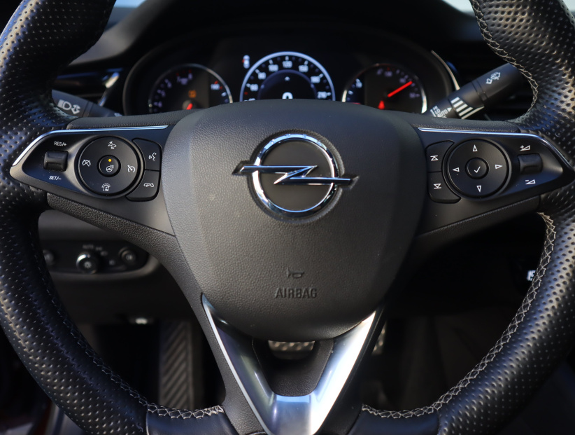 Opel Insignia, 2018