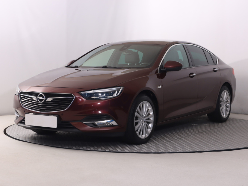 Opel Insignia, 2018