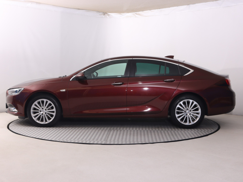 Opel Insignia, 2018