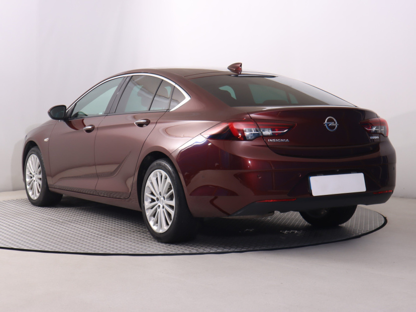 Opel Insignia, 2018